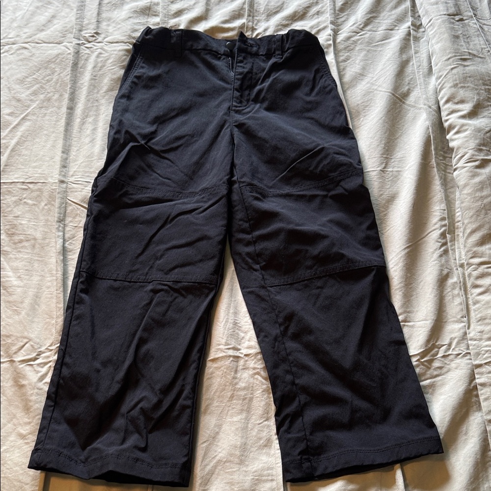 Boys Utility Pants - Classic wide leg Fit